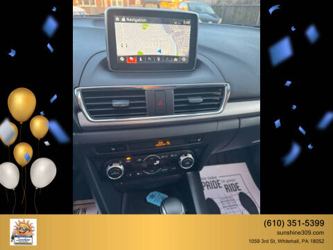 2014 Mazda MAZDA3 s Touring