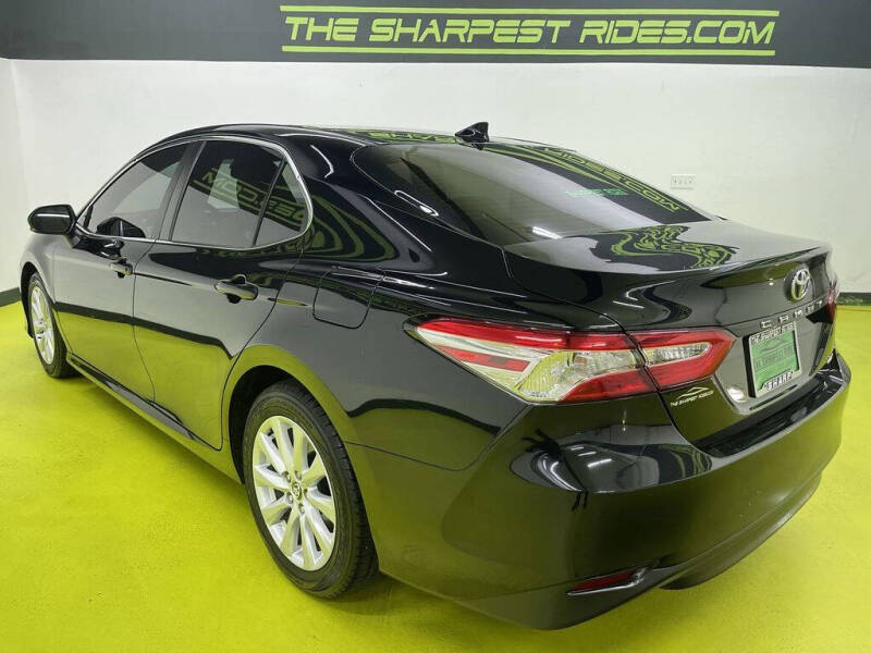 2020 Toyota Camry LE