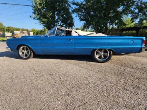 1967 Plymouth Belvedere