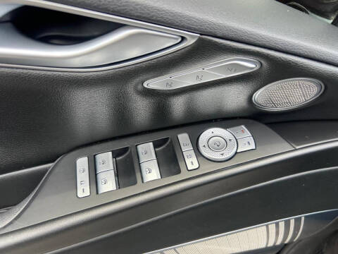 2021 Genesis G80 2.5T