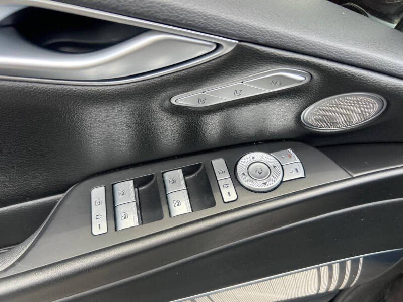 2021 Genesis G80 2.5T