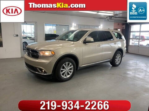 2014 Dodge Durango SXT