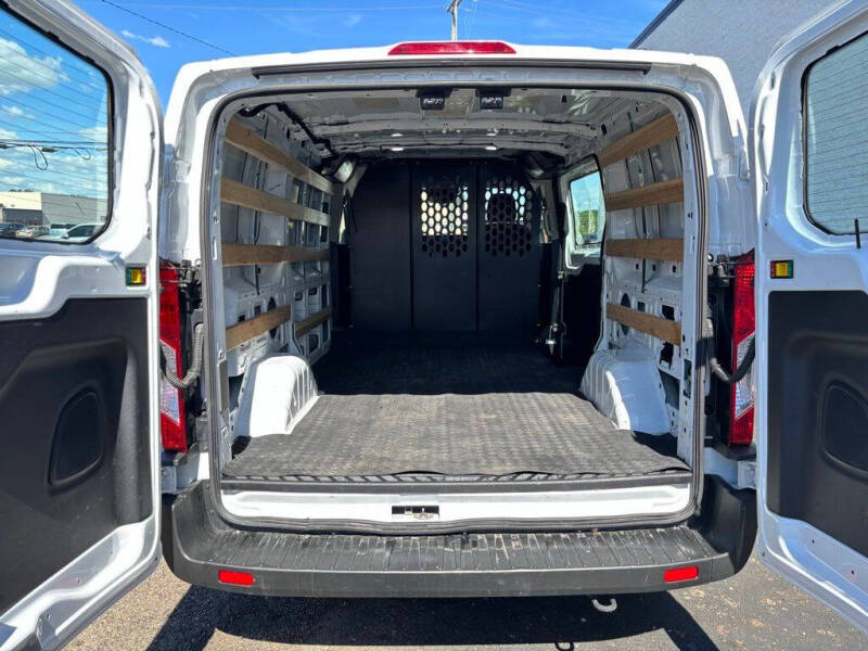 2025 Ford Transit