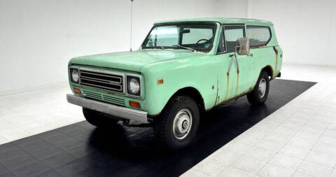 1979 International Scout II