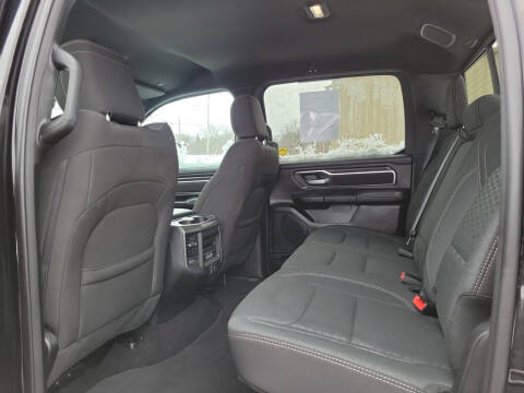 2025 RAM 1500 Big Horn