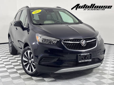 2021 Buick Encore for sale at Auto House of Bloomington in Bloomington IL