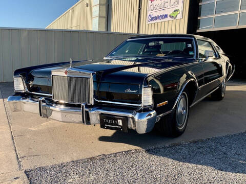 1973 Lincoln Mark IV