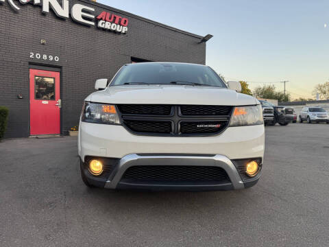 2019 Dodge Journey Crossroad