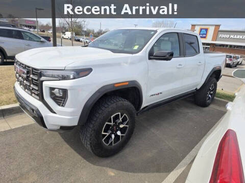 2024 GMC Canyon for sale at Regional Hyundai in Broken Arrow OK