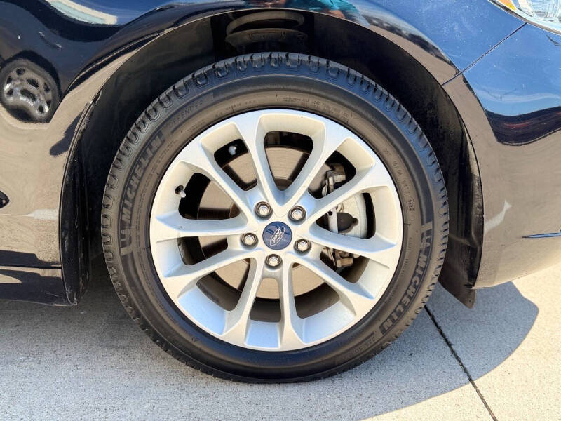 2019 Ford Fusion Energi Titanium