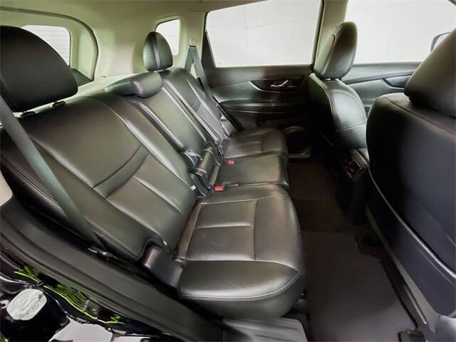 2020 Nissan Rogue SL