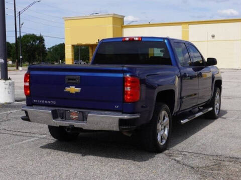 2017 Chevrolet Silverado 1500