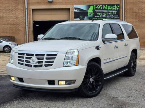 2011 Cadillac Escalade ESV