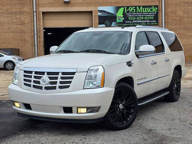2011 Cadillac Escalade ESV
