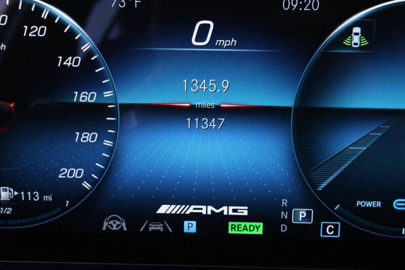 2023 Mercedes-Benz AMG GT 53