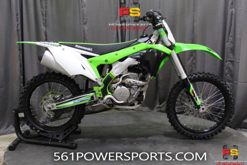 2018 kx250f for sale near me