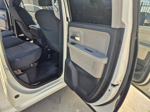 2010 Dodge Ram 1500 SLT