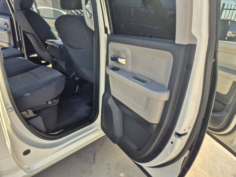 2010 Dodge Ram 1500 SLT