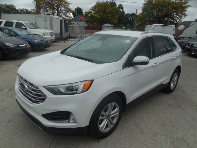 2019 Ford Edge for sale at VIP Motor Sales in Hazel Park, MI