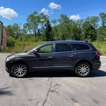 2017 Buick Enclave Leather