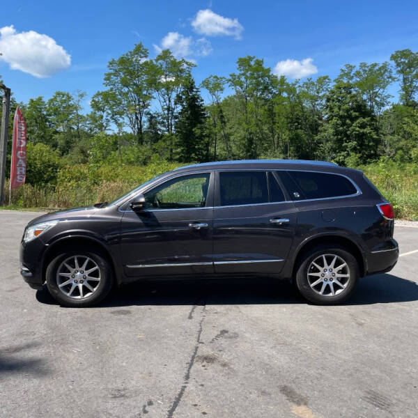 2017 Buick Enclave Leather