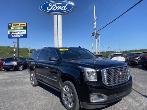 2016 GMC Yukon XL for sale at Clay Maxey Ford of Harrison in Harrison AR