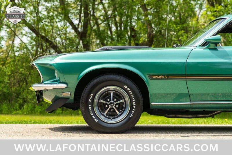 1969 Ford Mustang
