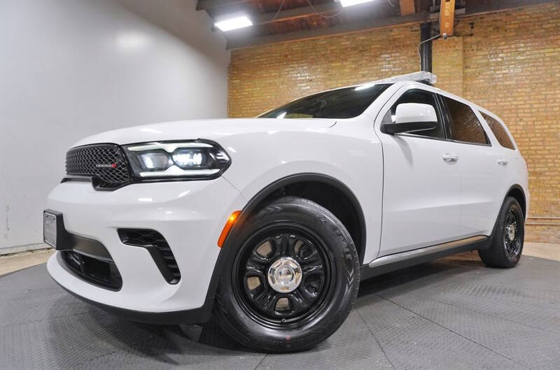 2022 Dodge Durango Pursuit