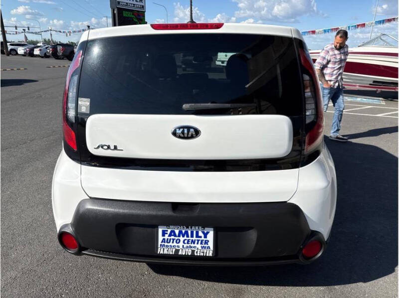 2016 Kia Soul