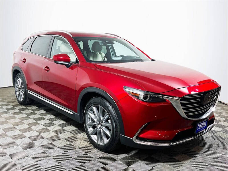 2021 Mazda CX-9 Grand Touring