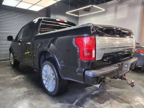 2019 Ford F-150 Limited