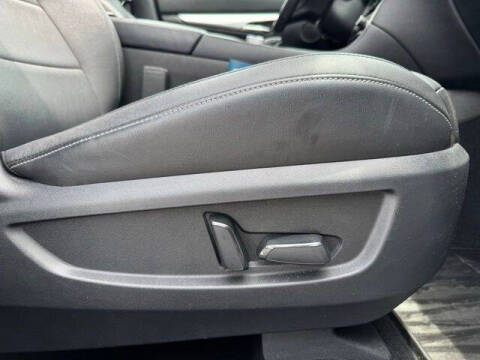 2019 Infiniti QX50 Luxe