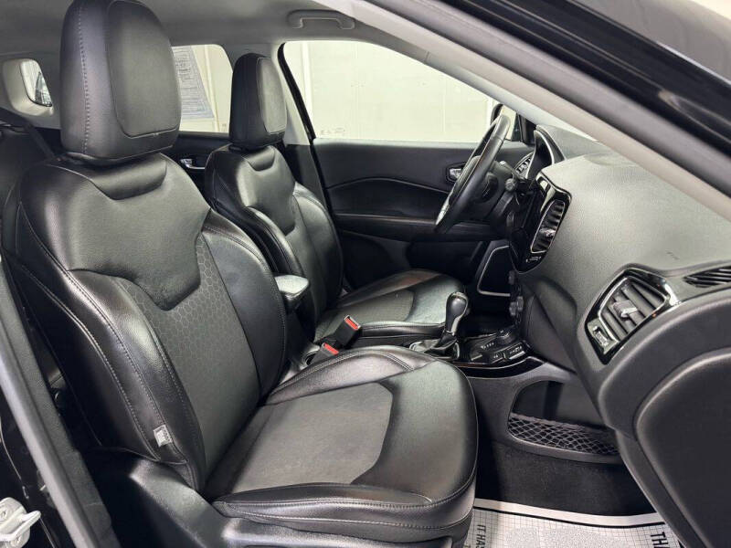 2019 Jeep Compass Altitude