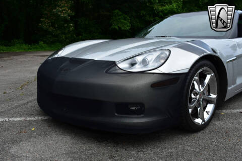 2010 Chevrolet Corvette Z16 Grand Sport