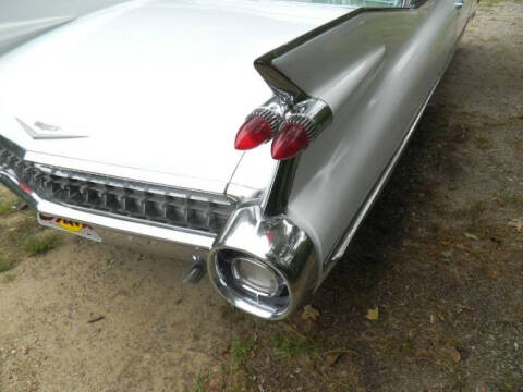 1959 Cadillac DeVille