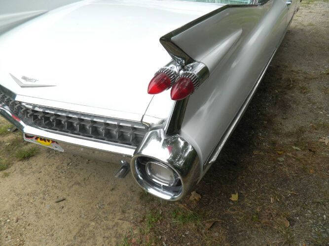 1959 Cadillac DeVille