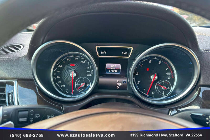 2018 Mercedes-Benz GLS GLS 450