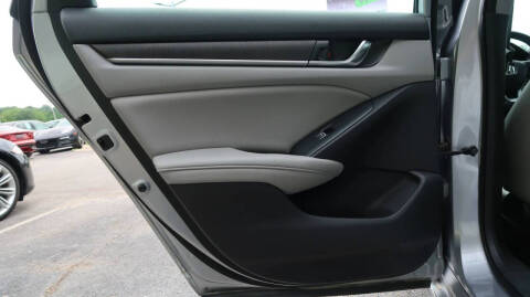 2020 Honda Accord EX-L