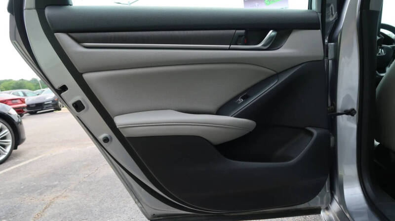 2020 Honda Accord EX-L