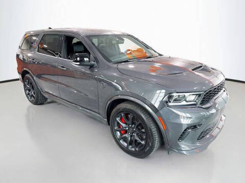 2024 Dodge Durango SRT Hellcat