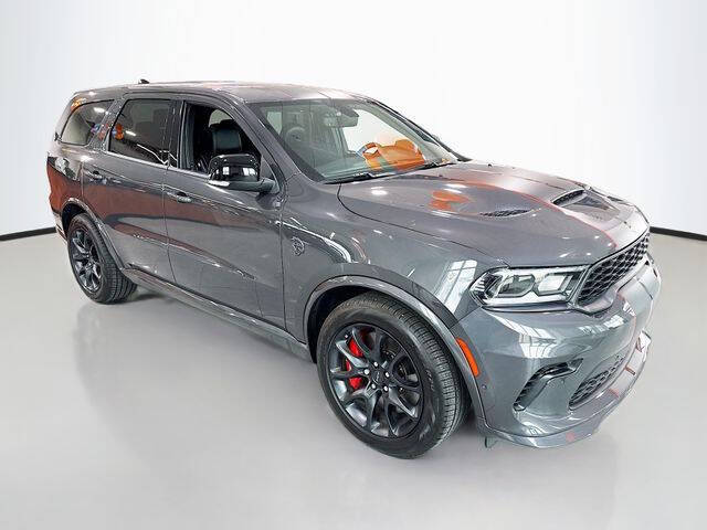 2024 Dodge Durango SRT Hellcat