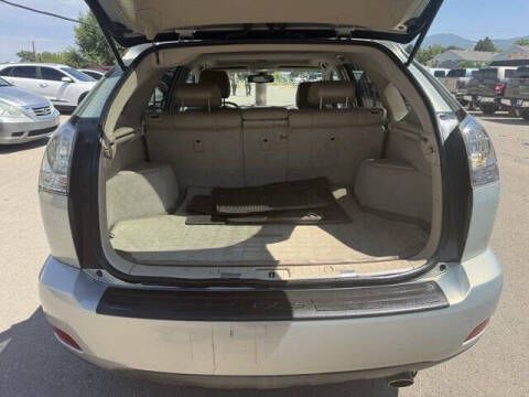 2008 Lexus RX 350