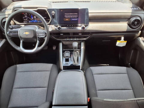 2025 Chevrolet Colorado Work Truck