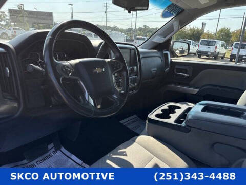 2016 Chevrolet Silverado 2500HD