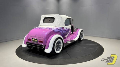 1929 Ford Model A