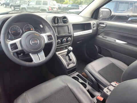 2015 Jeep Compass Latitude