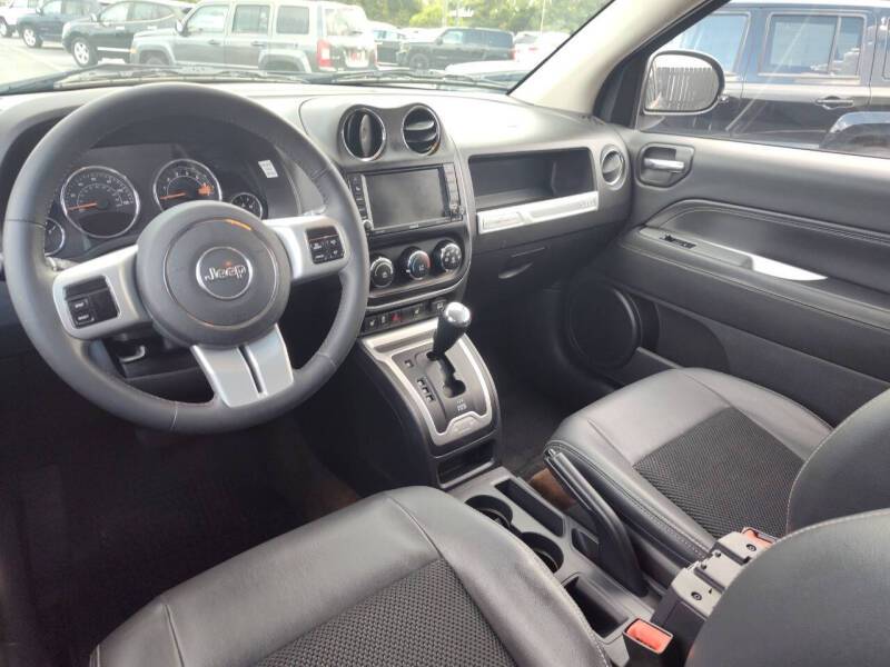 2015 Jeep Compass Latitude
