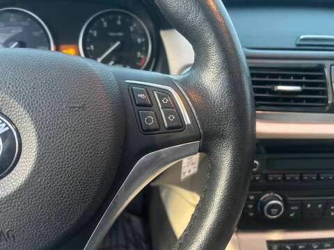 2015 BMW X1 xDrive28i