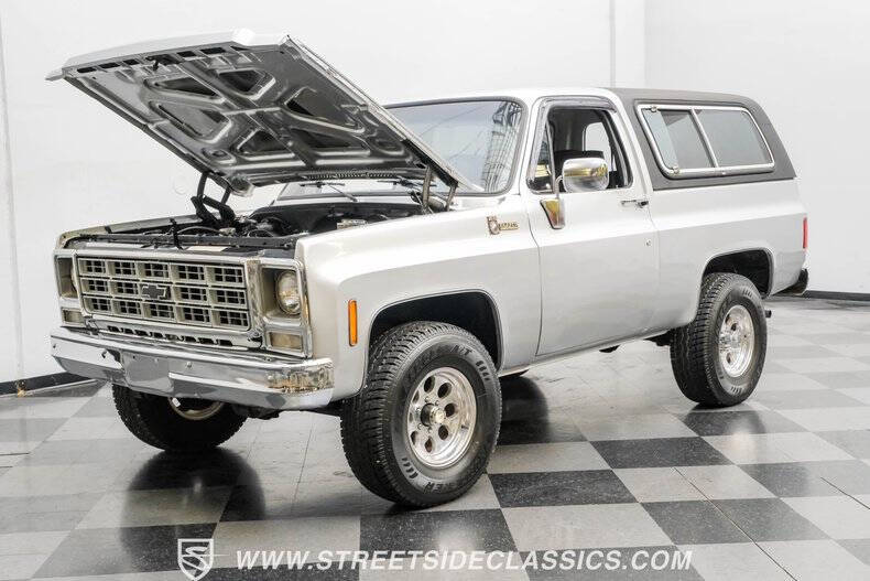 1980 Chevrolet Blazer