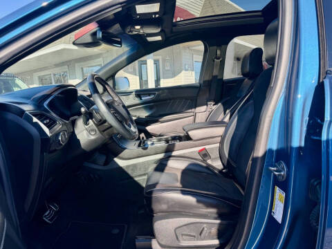 2020 Ford Edge ST